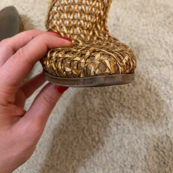 Chinese Laundry Mayflower Woven Sandal/Mule - Picture 9 of 10